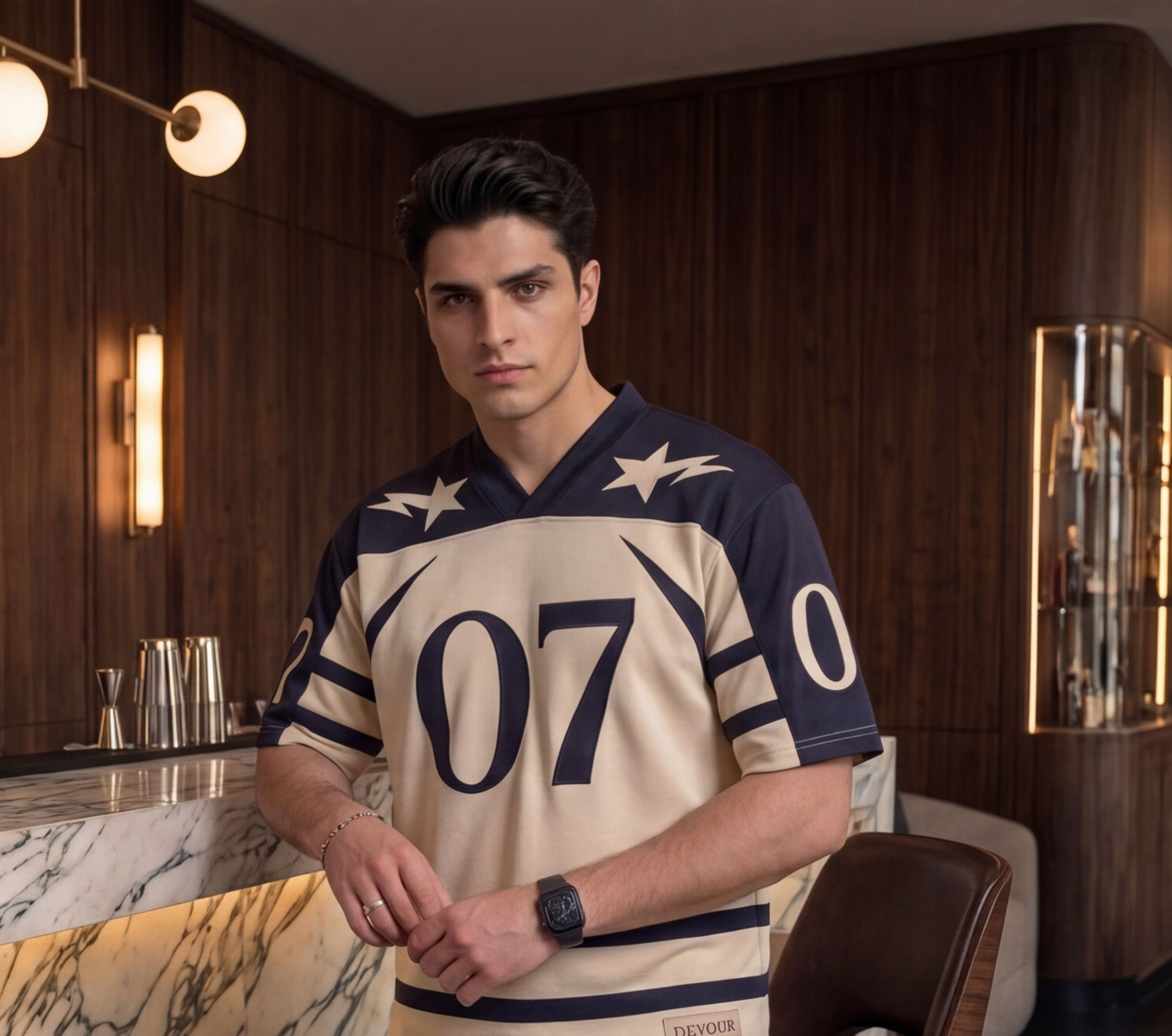 Devour Atelier Heritage 07 Jersey